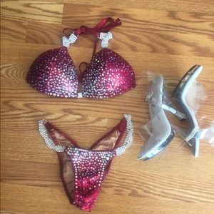 Competition bikini
